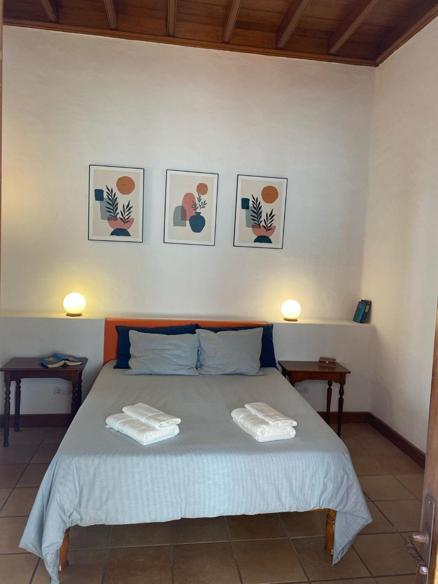 Apartament Casa Origenes Haría Zewnętrze zdjęcie